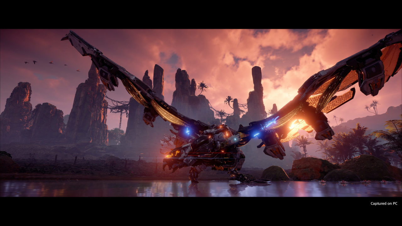 Fewer Horizon Zero Dawn PC updates planned as Guerrilla ...