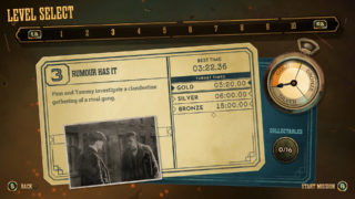 Peaky Blinders: Mastermind hits consoles and PC in August