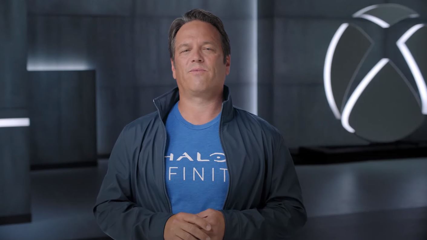 Halo Infinite's Craig Meme: Xbox Boss Phil Spencer Loves It, Too