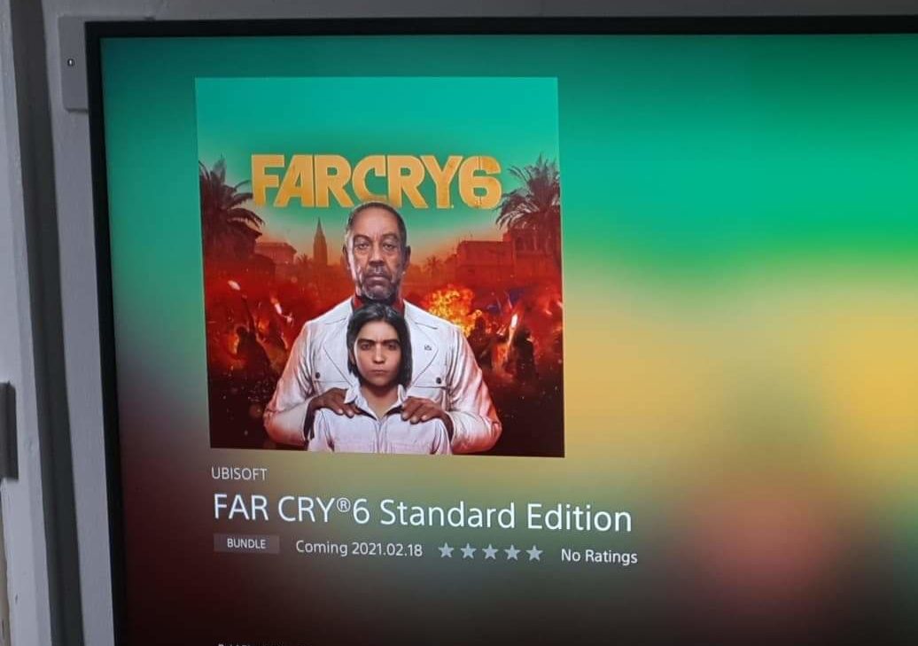 where does far cry 6 take place