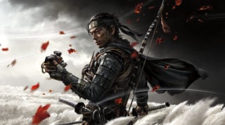 ghost of tsushima release date ps5