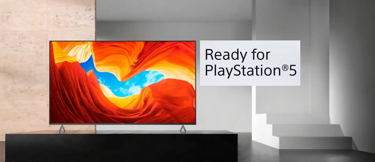 tv ready for ps5