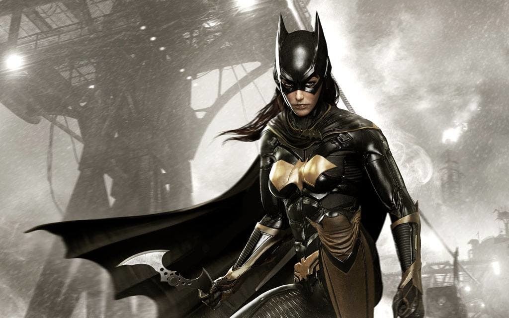 free download batgirl gotham knights