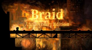 A Braid remaster will release in 2021 with new visuals