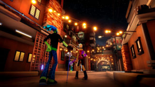 Review: No Straight Roads is a brief but brilliant adventure