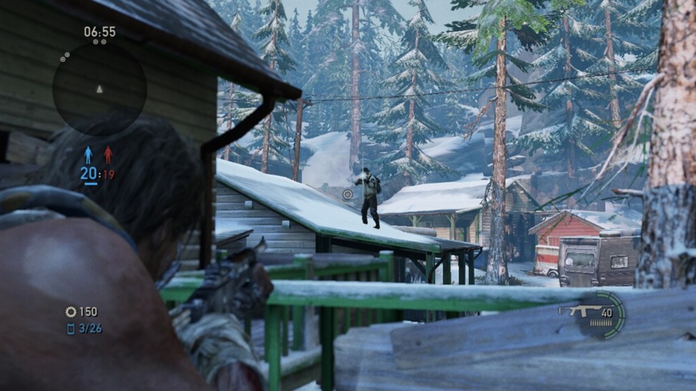 The Last Of Us 2' poderá ter battle royale no multiplayer - Olhar Digital