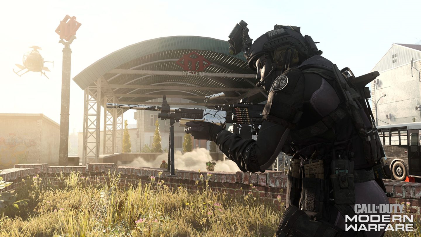 Modern Warfare and Warzone ‘Games of Summer’ event launches with skill ...