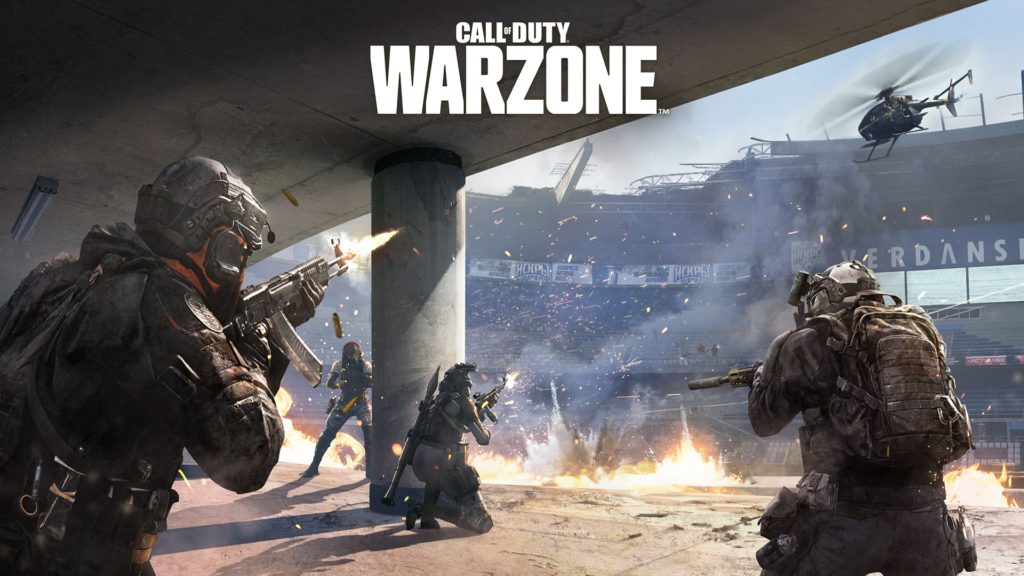 Modern Warfare and Warzone ‘Games of Summer’ event launches with skill ...