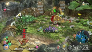 Review: Pikmin 3 Deluxe still blooms on Nintendo Switch
