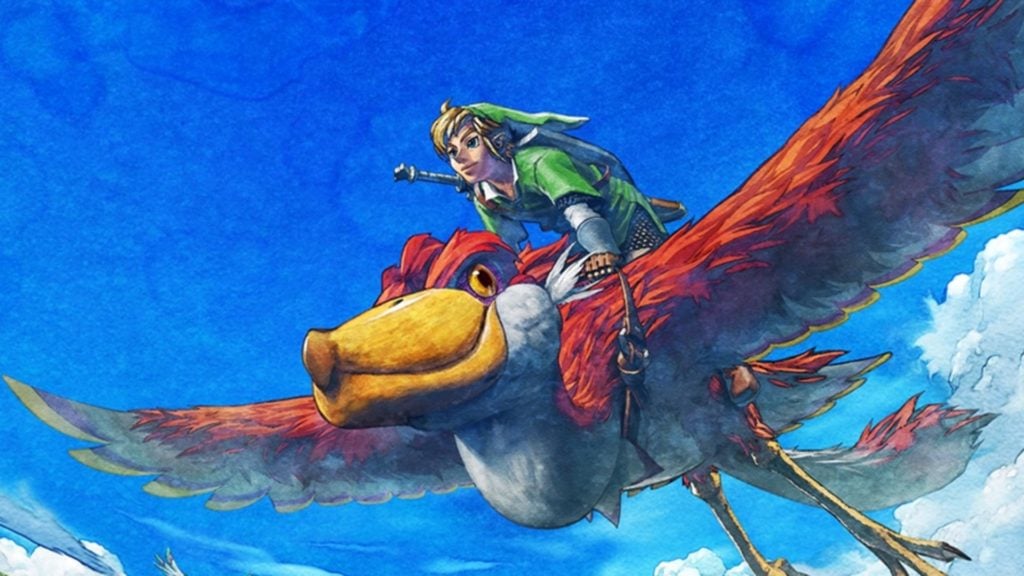 are the old zelda games coming to switch