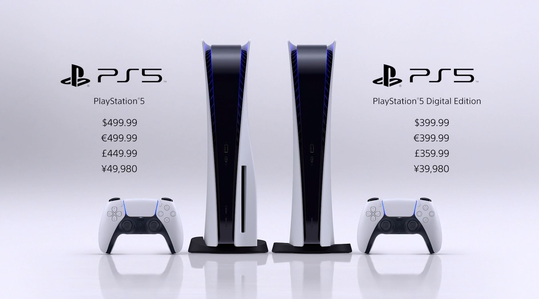 playstation 5 release europe