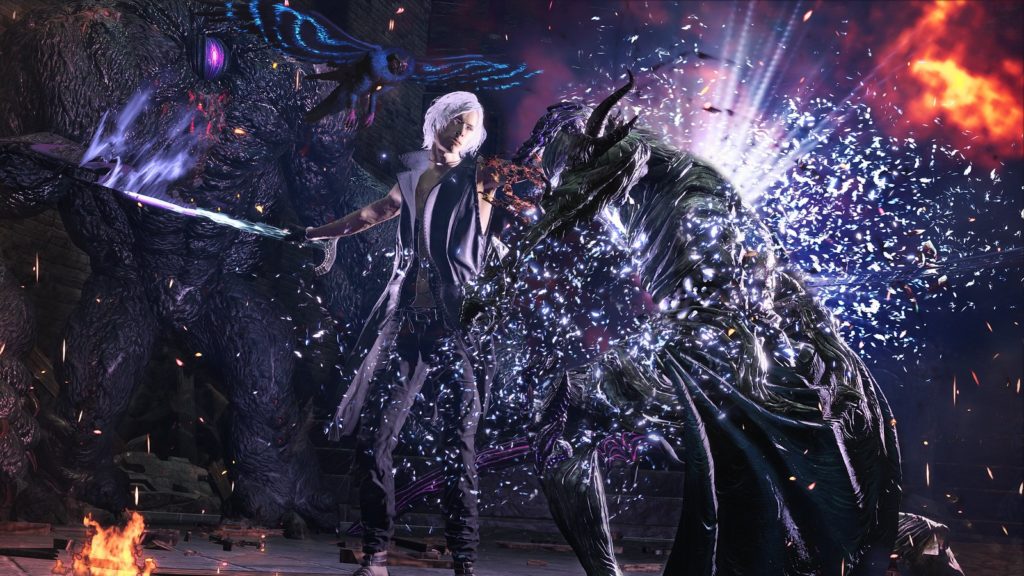 Devil May Cry 5 Special Edition Includes Vergil As A Playable Character ...