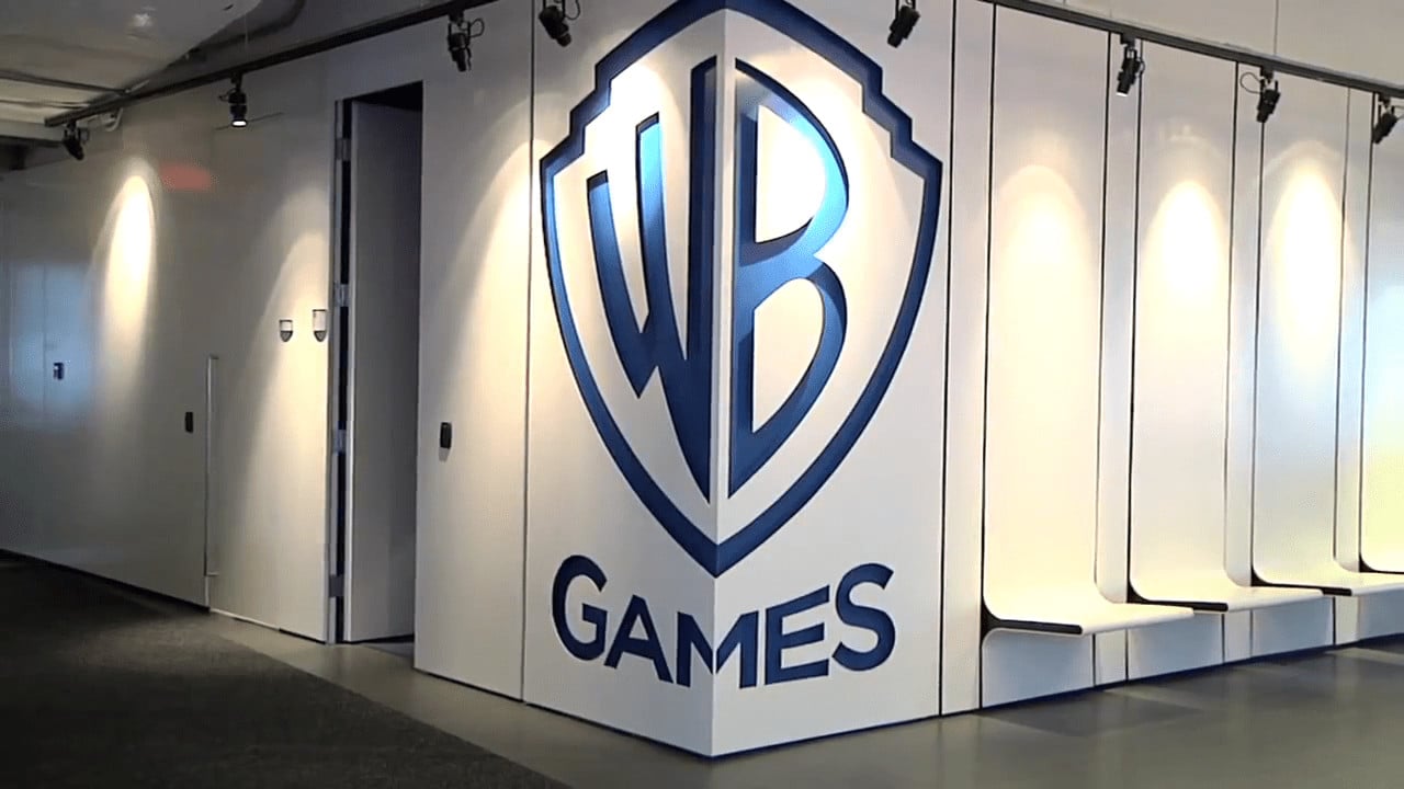 Login - Warner Bros Games