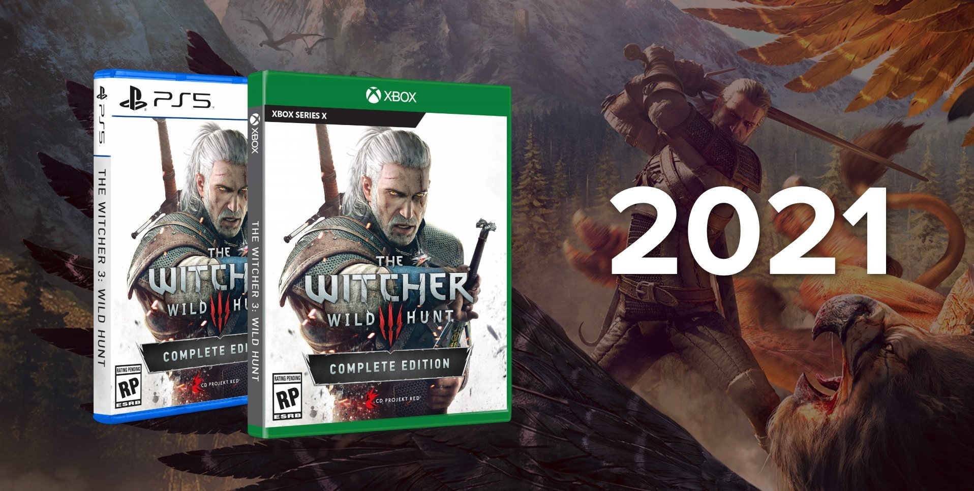 the witcher 3 ps5 release date
