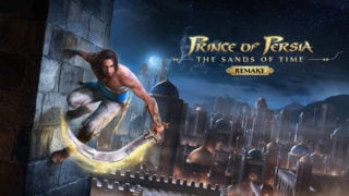 Prince of Persia: Sands of Time Remake is officially releasing in January