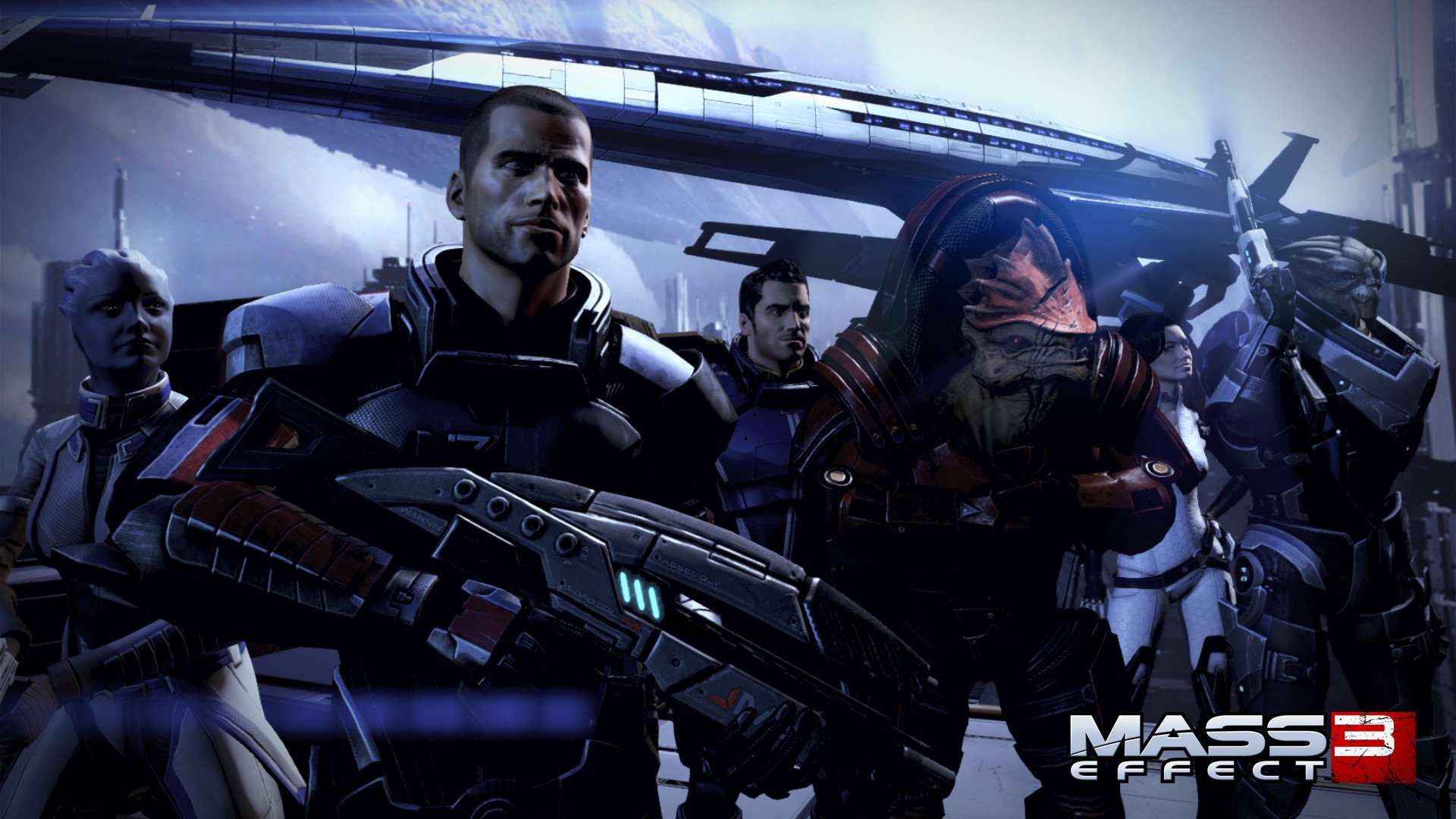 Get free DLC for Mass Effect and Dragon Age games