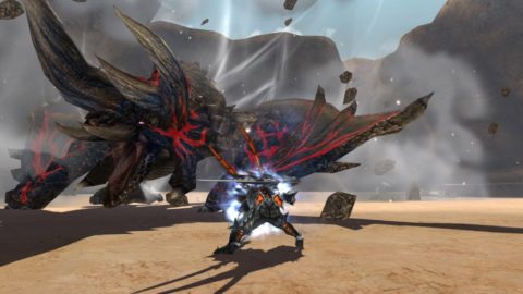 Capcom puts Monster Hunter Nintendo games on sale ahead of Tokyo Game ...