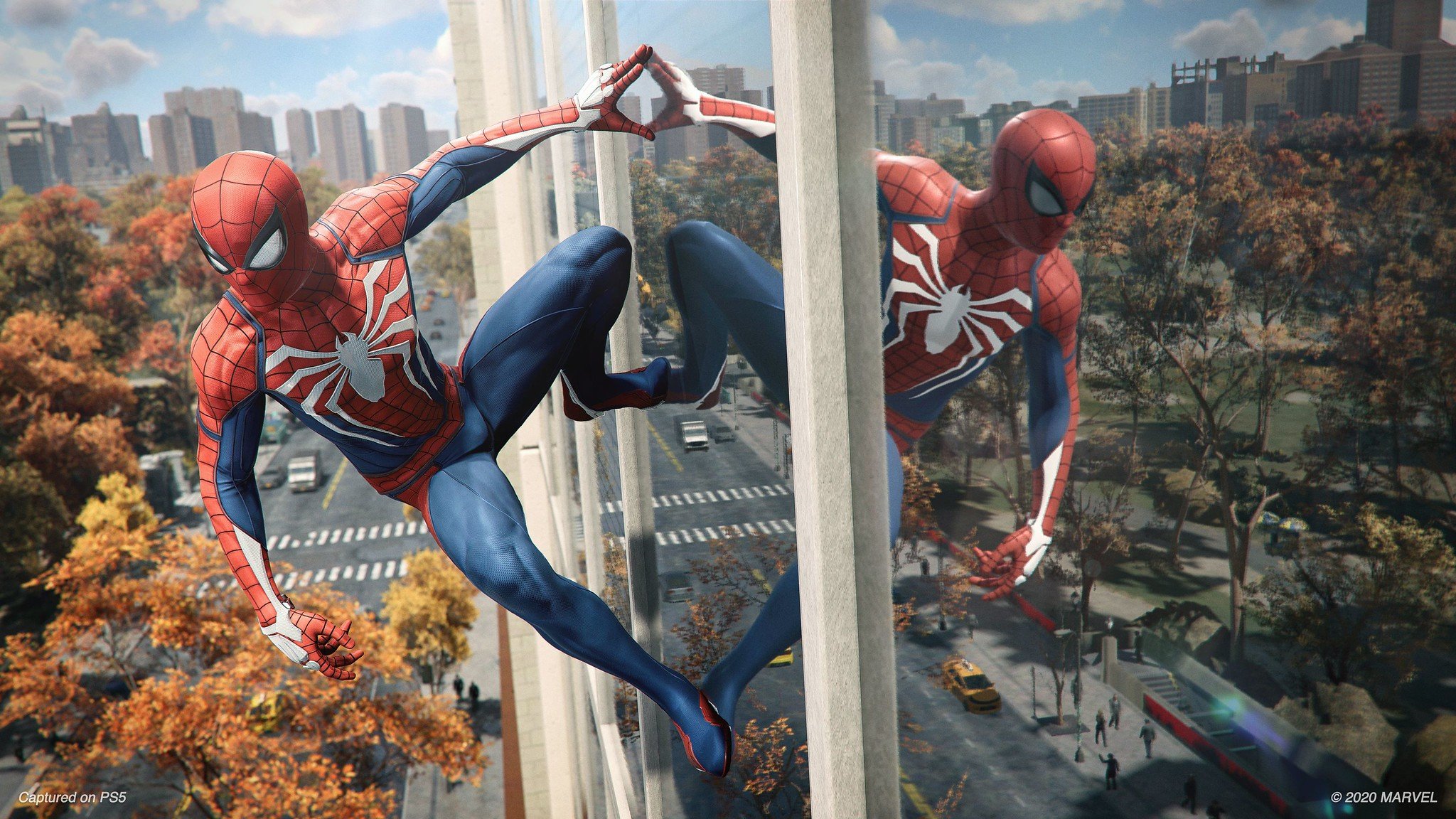 🕷️ Marvel Spider-Man Remastered PS5 Edition Sony Playstation 5 SpiderMan +  DLC