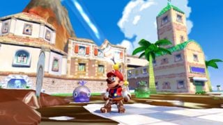 mario all stars 3d release