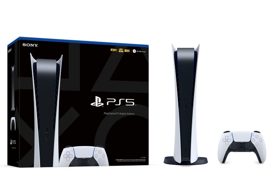 ps5 retail