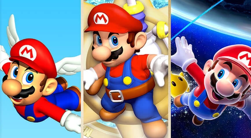 Nintendo's 'Super Mario 3D All-Stars' proves why Mario at 35 is