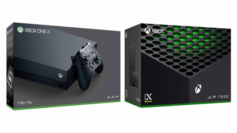 Amazon’s Xbox One X sales rank was up 750% following Series X pre ...