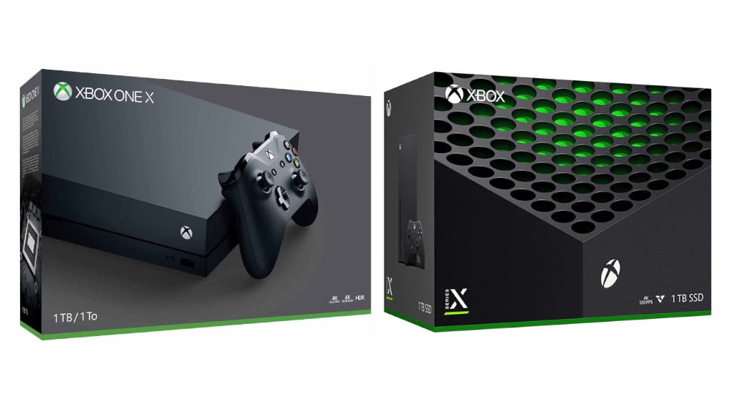 when the xbox one x come out