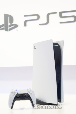 Gallery: The Japanese media gets up close with PlayStation 5
