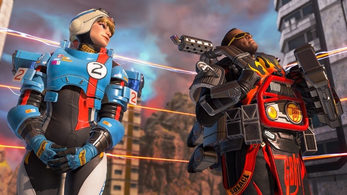 Apex Legends Cross-Progression Is Not Going To Happen This Year