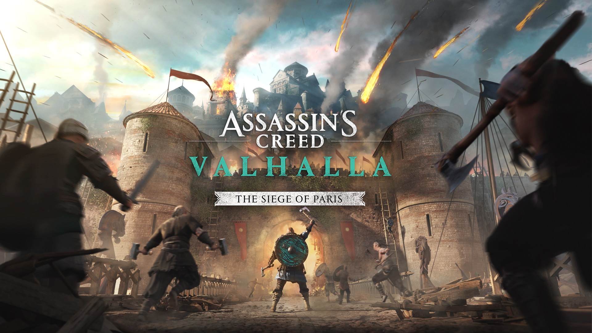Assassin's Creed Valhalla, UBISOFT