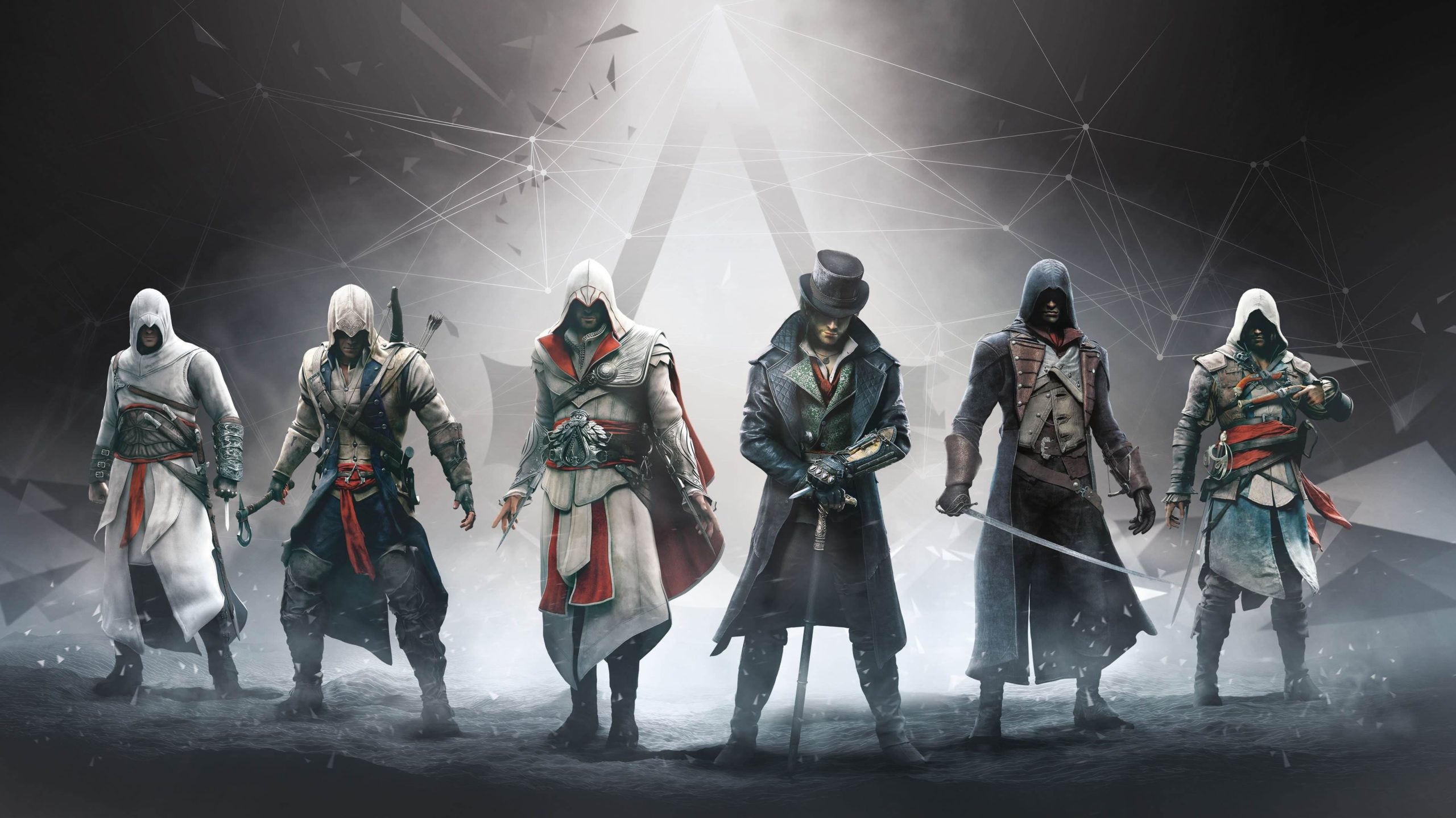 Ubisoft confirms Assassin's Creed Infinity is coming - CNET