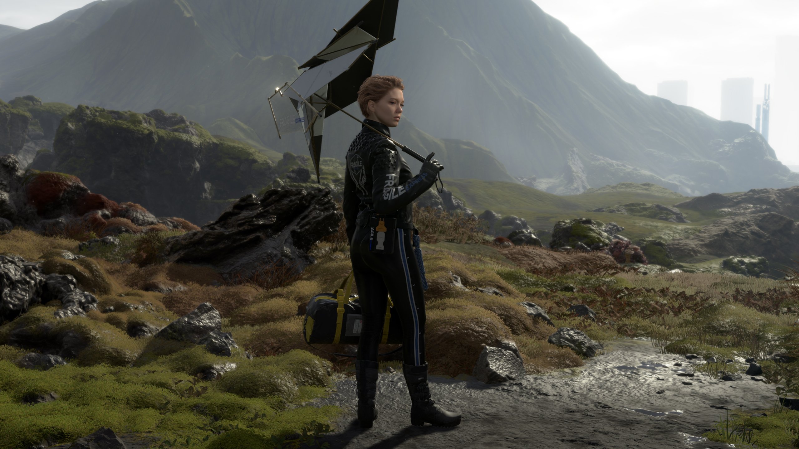 Death Stranding Director's Cut' will be first PS5 game with 'ultra-wide'  support