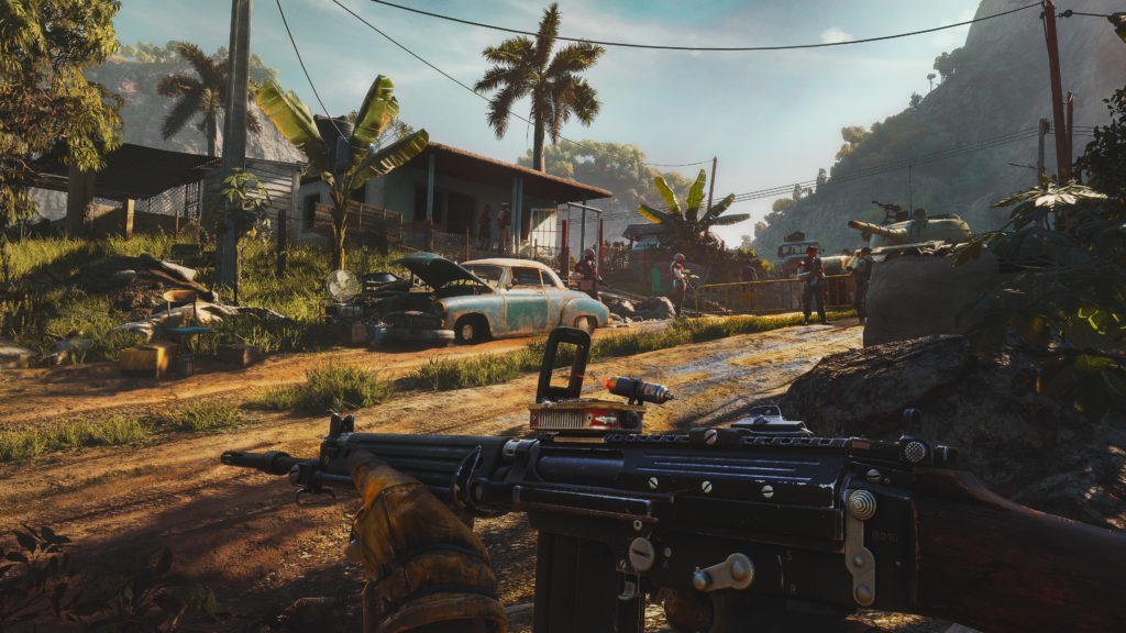Far Cry 2 multiplayer, Far Cry Wiki