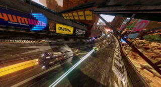 WipEout’s legendary composer on returning with Pacer: ‘I was dragged into this genre’