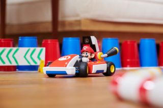 Review: Mario Kart Live is this Christmas’s ultimate big kids toy
