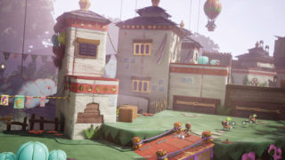 Sackboy PS5 Review: A lovely launch game that makes the most of DualSense