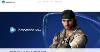 playstation store site
