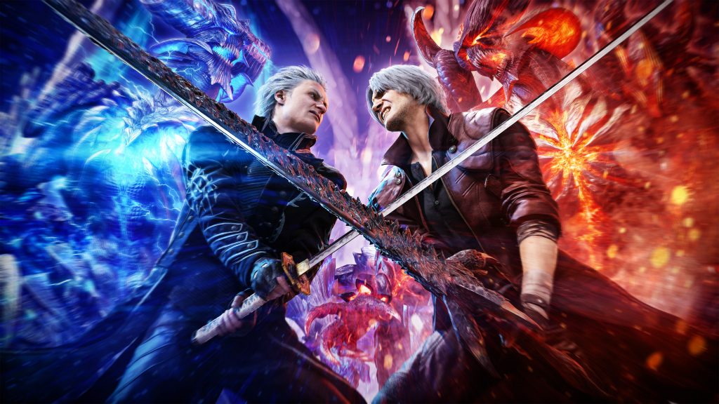 Vergil will be fashionably late to Devil May Cry 5 on PS4/Xbox One, Xbox  Series S Special Edition will not feature ray-tracing – Destructoid