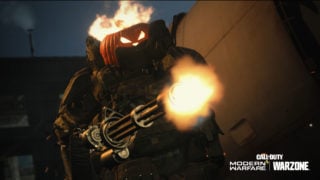 Warzone’s Halloween event, featuring a night map and Zombie Royale mode, begins tomorrow