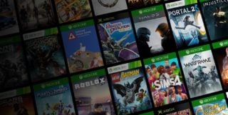 Microsoft Confirms The Xbox Series X S Backward Compatible Software Library Vgc - next gen games roblox