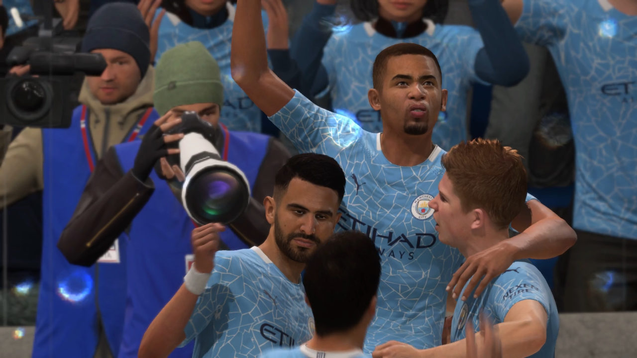 Review: FIFA 21 makes no major strides in its transition year