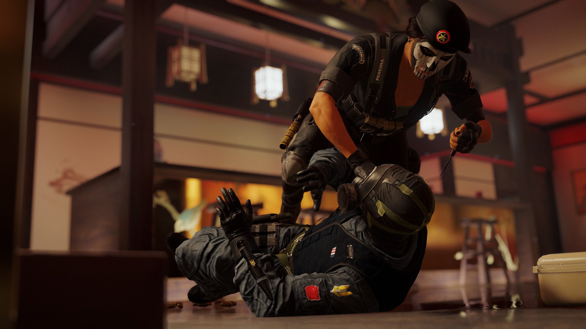 Rainbow Six Extraction to feature crossplay between all platforms