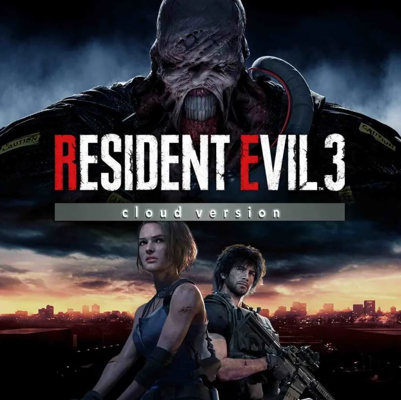 resident evil 3 remake nintendo switch
