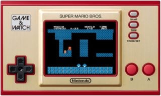 Review: Super Mario Game & Watch is a tempting stocking filler for 80s kids