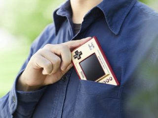 Review: Super Mario Game & Watch is a tempting stocking filler for 80s kids