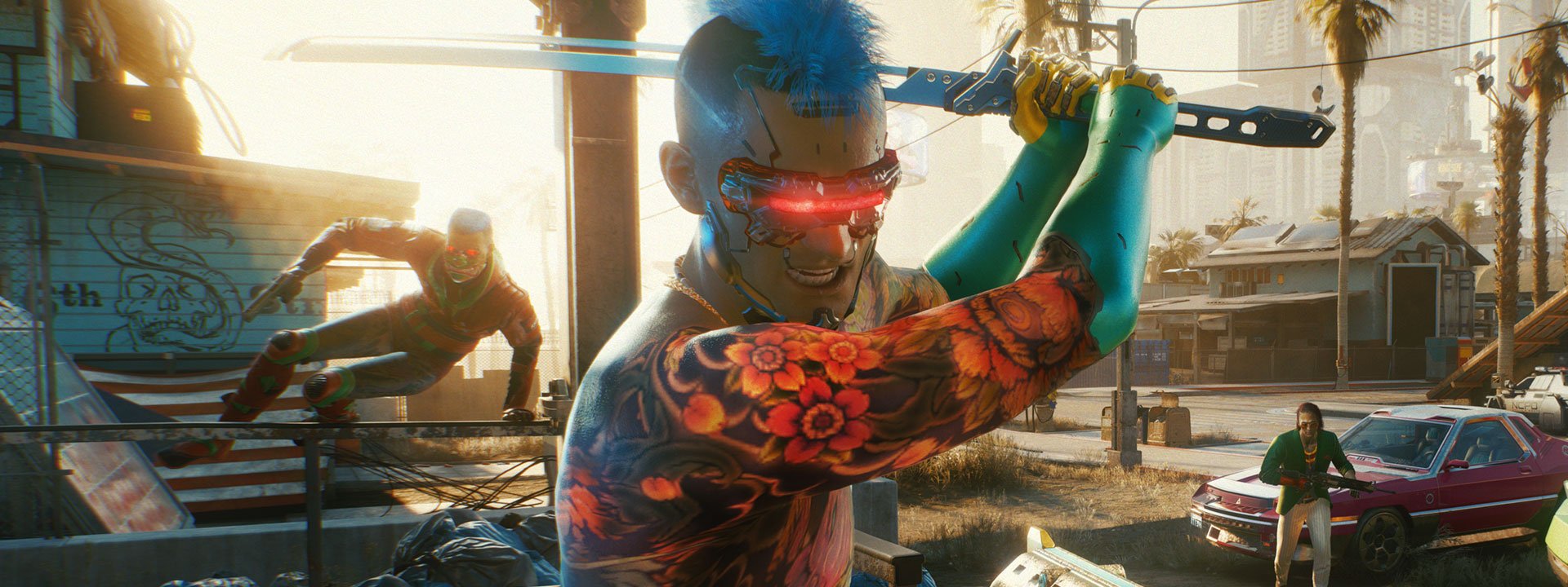 CD Projekt Red has delayed Cyberpunk 2077's DLC reveal until after release | VGC