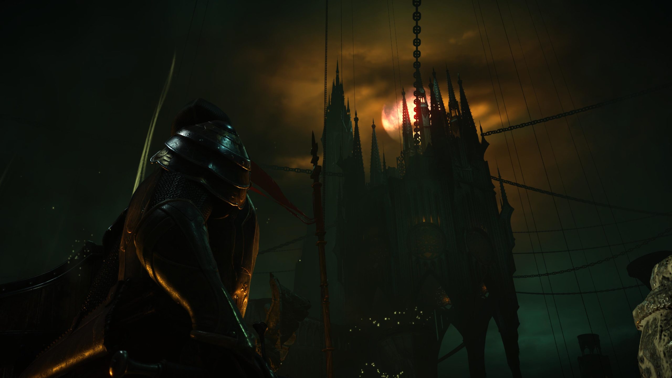 Demon Souls stands out as one of the most beautiful PS5 launch