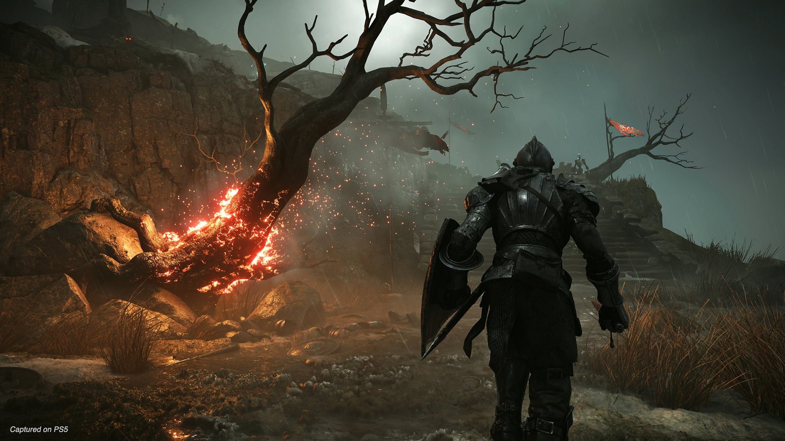 Elden Ring's Graphics Team Felt 'Pressure More Than Anyone Else' After PS5 Demon's  Souls Remake - Game Informer