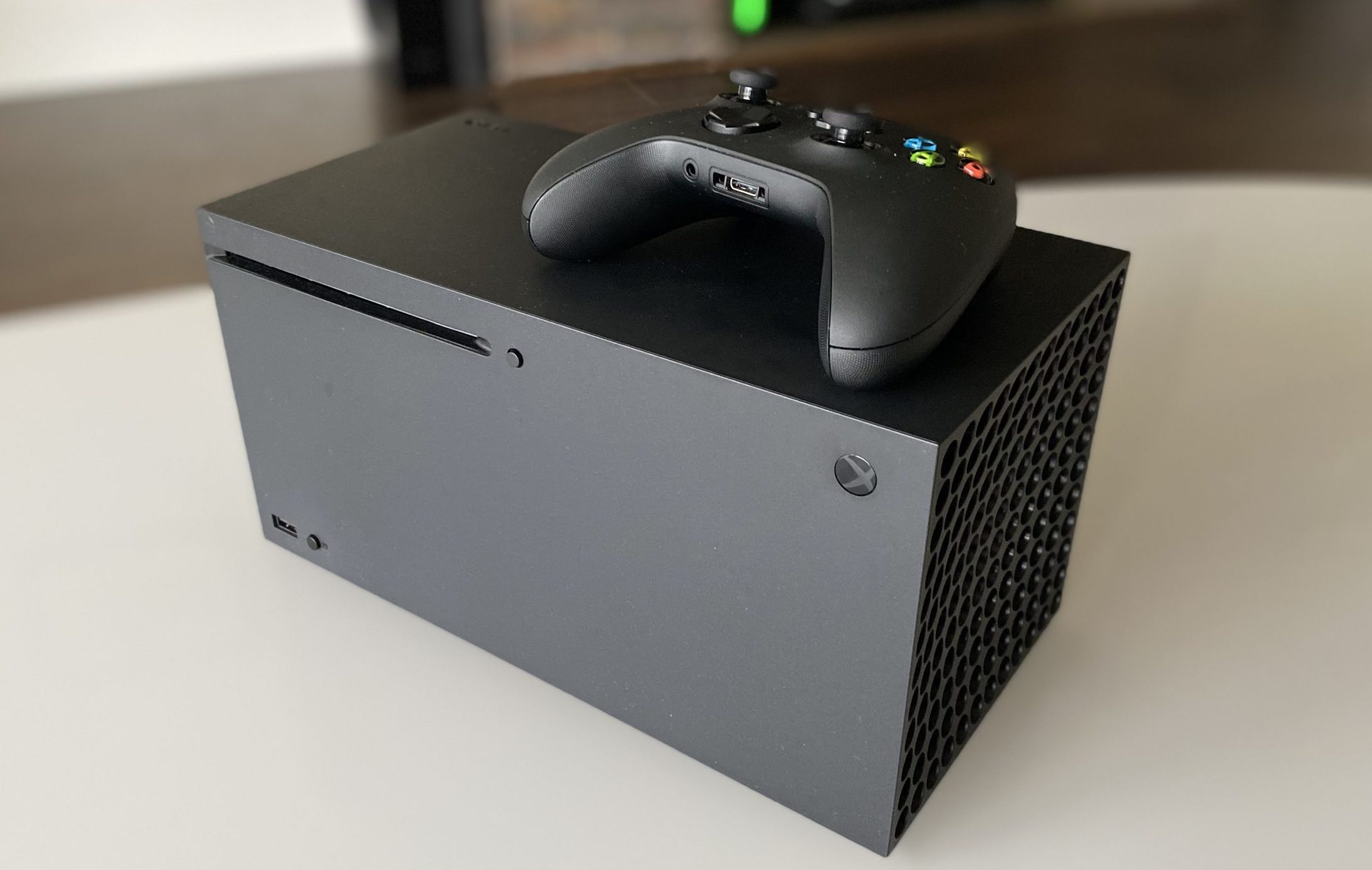 Xbox Series X S Was Microsofts Biggest Console Launch In The Uk