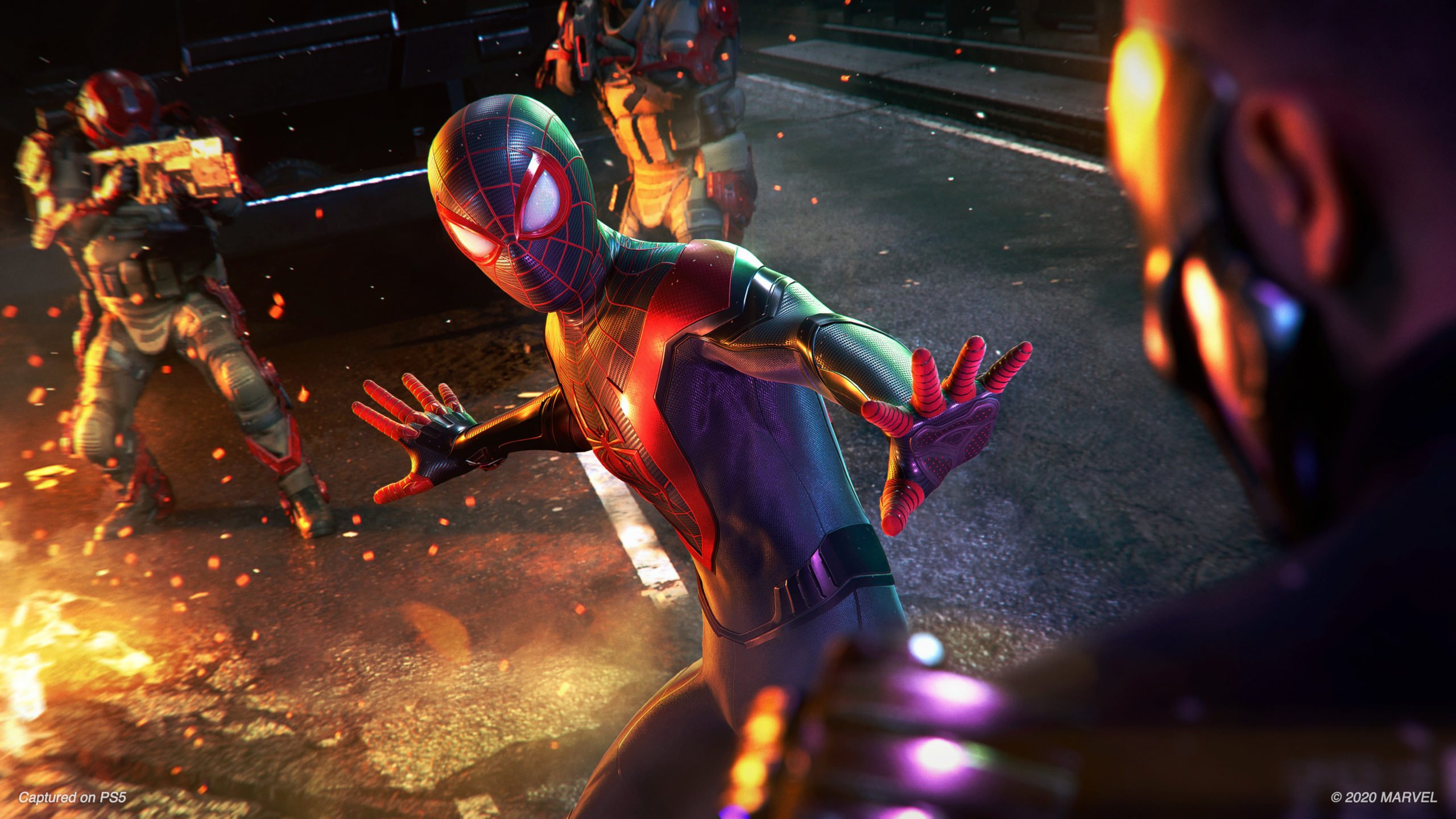 Marvel's Spider-Man: Miles Morales - Trailer de Lançamento I PS5
